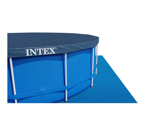 Басейн каркасний 17в1 INTEX 28242, 457 x 122 см, синій Басейн каркасний 17в1 INTEX 28242, 457 x 122 см, синій