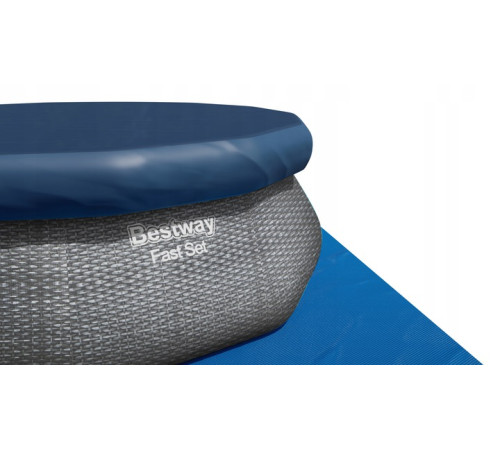 Басейн надувний 16в1 Bestway 57376, 396 см Басейн надувний 16в1 Bestway 57376, 396 см