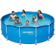Басейн каркасний Marimex Florida 366 х 122 см, блакитний