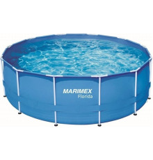 Басейн каркасний Marimex Florida 366 х 122 см, блакитний