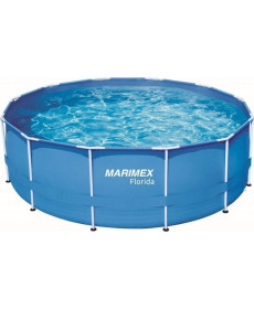 Басейн каркасний Marimex Florida 366 х 122 см, блакитний