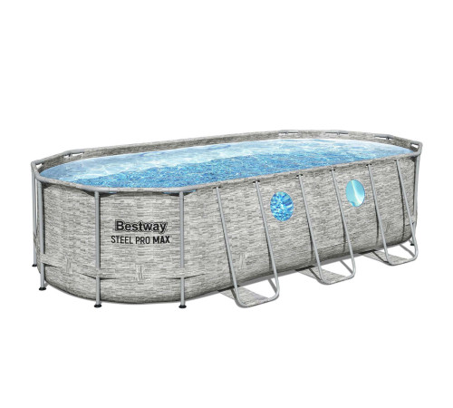 Басейн каркасний 12в1 Bestway 56716N 549 х 274 х 122 см