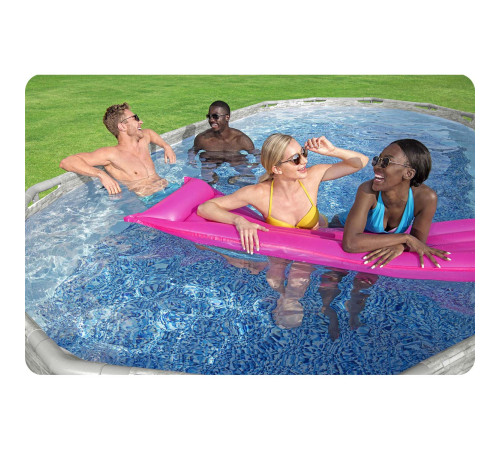 Басейн каркасний 12в1 Bestway 56716N 549 х 274 х 122 см