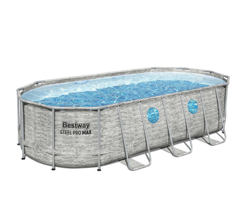Басейн каркасний 12в1 Bestway 56716N 549 х 274 х 122 см