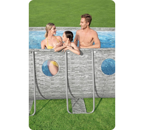 Басейн каркасний 12в1 Bestway 56716N 549 х 274 х 122 см