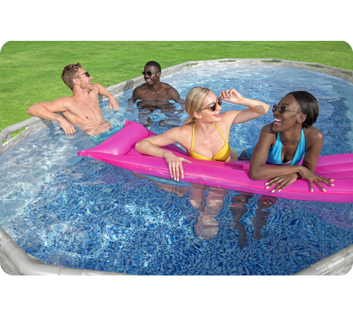 Басейн каркасний 12в1 Bestway 56716N 549 х 274 х 122 см