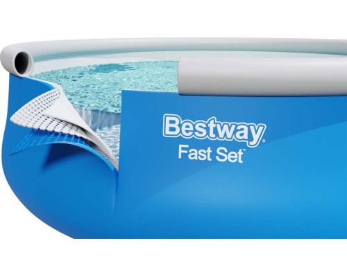 Басейн надувний Bestway 457см 9в1 (57313)