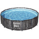 Басейн каркасний 11в1 Bestway 5614Z Steel Pro Max 427 см