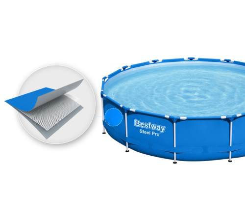 Басейн каркасний Bestway 56677, 305 x 76 см Басейн каркасний Bestway 56677, 305 x 76 см