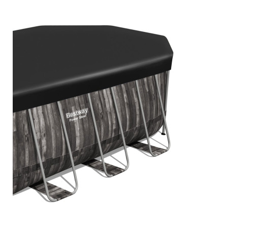 Басейн каркасний 18в1 Bestway 5611R 610 х 366 х 122 см