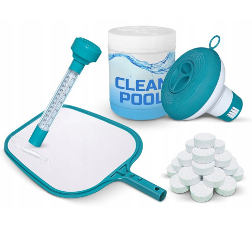 Басейн каркасний 18в1 Bestway 5611R 610 х 366 х 122 см