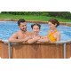 Басейн каркасний 13в1 Bestway 56719N 610 х 366 х 122 см