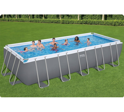 Басейн каркасний 11в1 Bestway 5612B 640 х 274 х 132 см