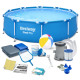 Басейн каркасний 16в1 Bestway 56679, 305 x 76 см