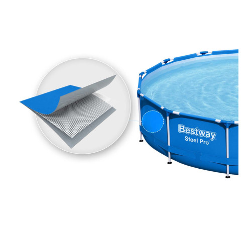 Басейн каркасний 16в1 Bestway 56679, 305 x 76 см Басейн каркасний 16в1 Bestway 56679, 305 x 76 см