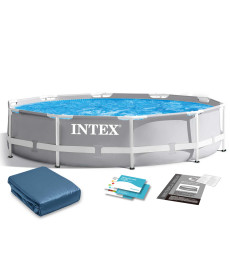 Басейн каркасний 6в1 INTEX 26700, 305 х 76 см 