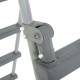 Басейн каркасний прямокутний Bestway Power Steel з комплектом 488 x 244 x 122 см - сірий