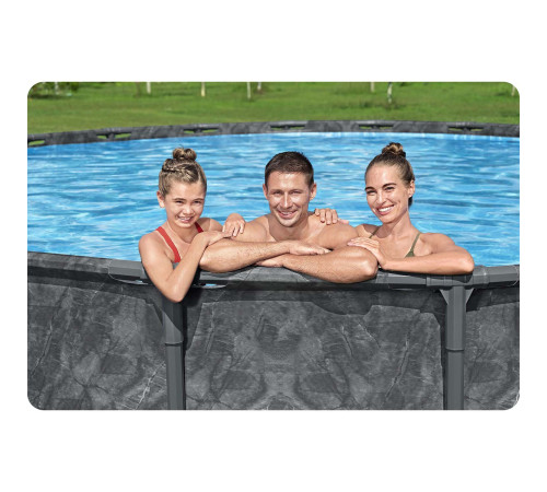 Басейн каркасний 11в1 Bestway 561JZ 671 х 132 см