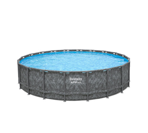 Басейн каркасний 11в1 Bestway 561JZ 671 х 132 см