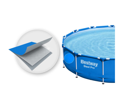 Басейн каркасний 15в1 Bestway 56681, 366 x 76 см Басейн каркасний 15в1 Bestway 56681, 366 x 76 см