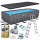 Басейн каркасний 11в1 Bestway 561KA 549 х 274 х 132 см 