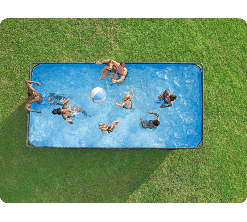 Басейн каркасний 11в1 Bestway 561KA 549 х 274 х 132 см 