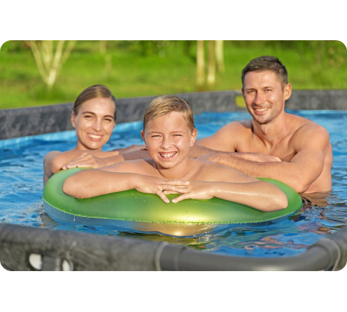Басейн каркасний 11в1 Bestway 561KA 549 х 274 х 132 см 