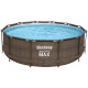 Басейн каркасний 10в1 Bestway 56709, 366 x 100 см