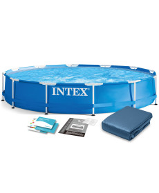 Басейн каркасний 6в1 INTEX 28210 366 x 76 см
