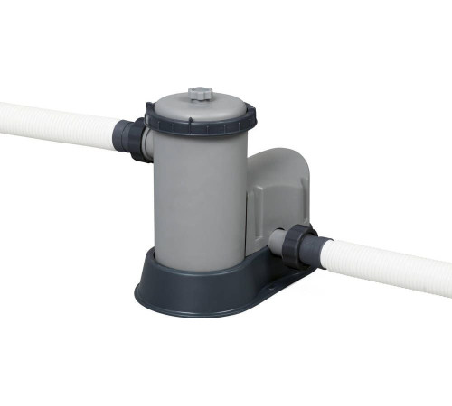 Басейн каркасний 12в1 Bestway 56725 Power Steel 488 см Басейн каркасний 12в1 Bestway 56725 Power Steel 488 см