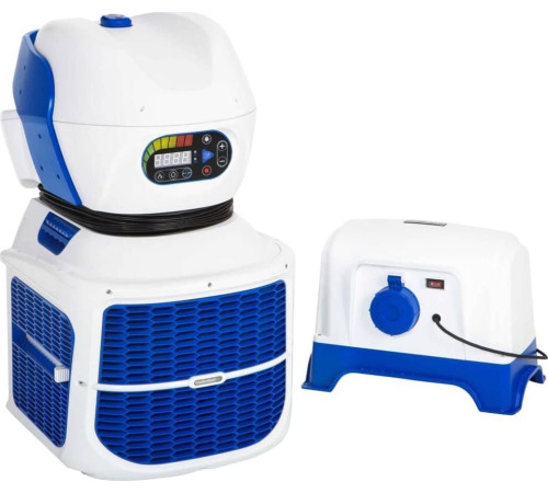Фітнес-система для плавання Bestway Counterflow Swimfinity Фітнес-система для плавання Bestway Counterflow Swimfinity