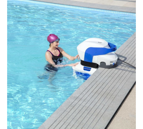 Фітнес-система для плавання Bestway Counterflow Swimfinity Фітнес-система для плавання Bestway Counterflow Swimfinity