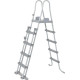 Басейн каркасний прямокутний 5в1 Bestway 56623 Power Steel 956 x 488 см