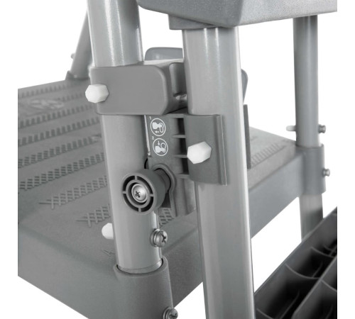 Басейн каркасний прямокутний 5в1 Bestway 56623 Power Steel 956 x 488 см Басейн каркасний прямокутний 5в1 Bestway 56623 Power Steel 956 x 488 см