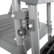 Басейн каркасний прямокутний 5в1 Bestway 56623 Power Steel 956 x 488 см