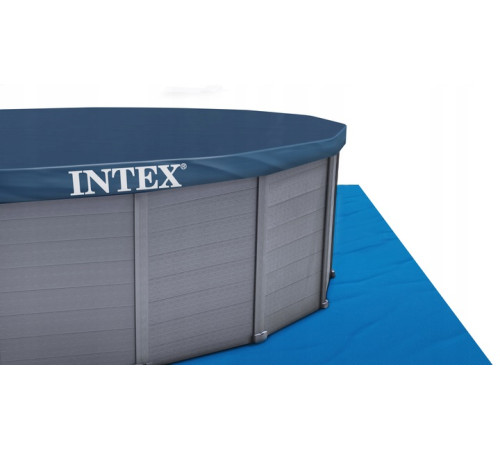 Басейн каркасний панельний 18в1 Intex 26384 478 × 124 см