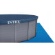 Басейн каркасний панельний 18в1 Intex 26384 478 × 124 см