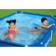 Басейн каркасний прямокутний Bestway 56401 Steel Pro 221 x 150 см