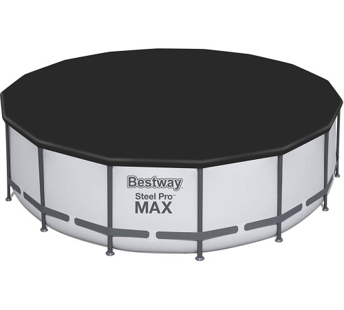 Басейн каркасний 2в1 Bestway 5612Z Steel Pro Max 488 см Басейн каркасний 2в1 Bestway 5612Z Steel Pro Max 488 см