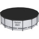 Басейн каркасний 2в1 Bestway 5612Z Steel Pro Max 488 см