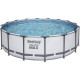 Басейн каркасний 2в1 Bestway 5612Z Steel Pro Max 488 см