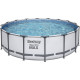 Басейн каркасний 2в1 Bestway 5612Z Steel Pro Max 488 см