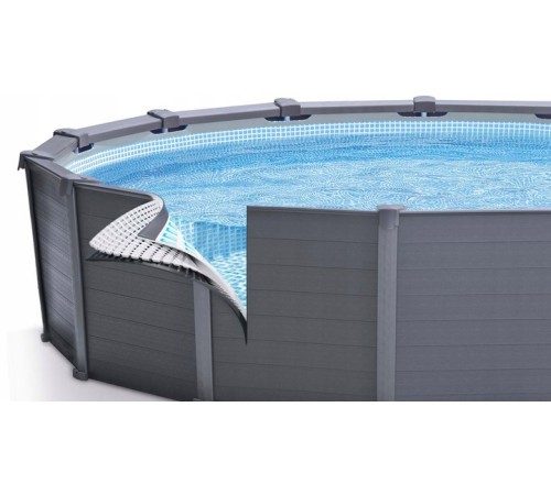 Basen ogrodowy panelowy 478 x 124 cm 12w1 INTEX 26384