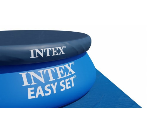 Басейн надувний15в1 Intex 28158 457 × 84 см
