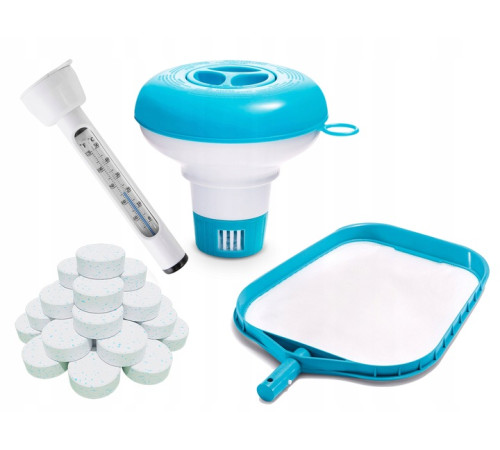 Басейн надувний15в1 Intex 28158 457 × 84 см