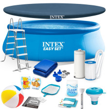 Басейн надувний 18в1 Intex 26168 457 х 122 см