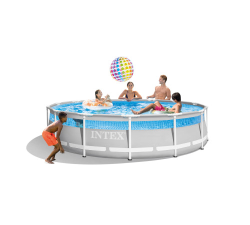Басейн каркасний 12в1 Intex 26722 427 х 107 см