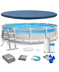 Басейн каркасний 12в1 Intex 26722 427 х 107 см