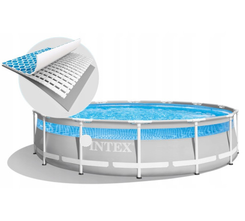 Басейн каркасний 12в1 Intex 26722 427 х 107 см