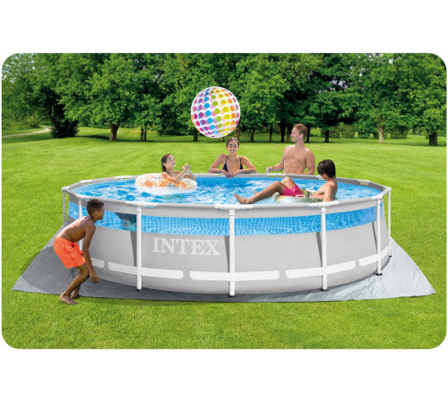 Басейн каркасний 12в1 Intex 26722 427 х 107 см